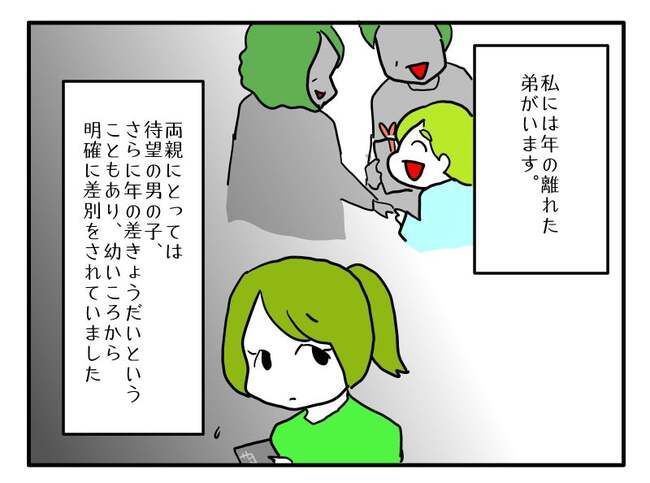 実家といろいろこじれてます1-3