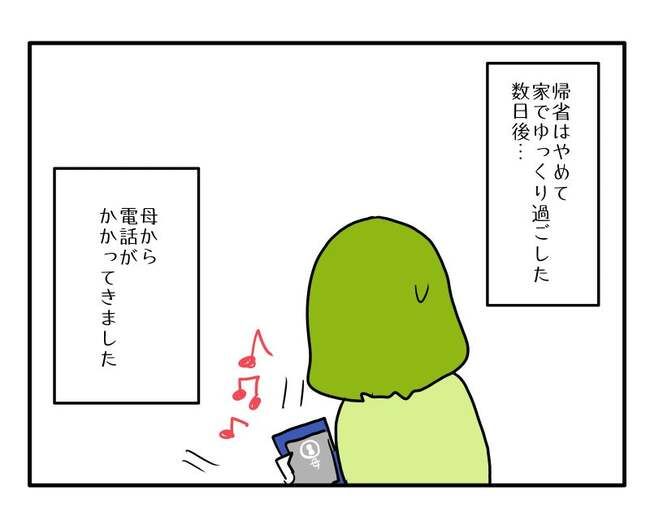実家といろいろこじれてます14-5