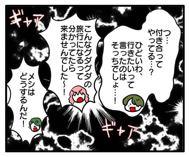 実家といろいろこじれてます30-13