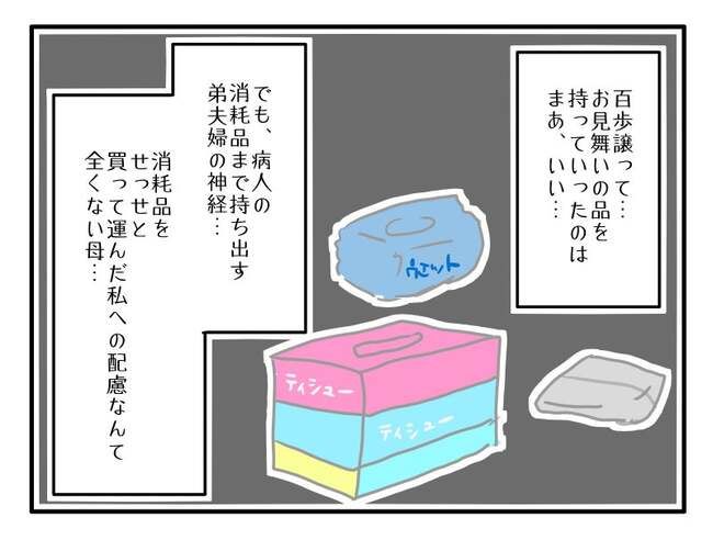 実家といろいろこじれてます16-15