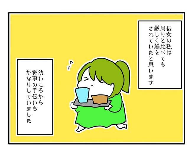 実家といろいろこじれてます1-5