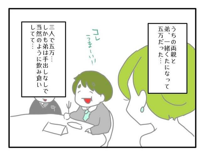 実家といろいろこじれてます6-3