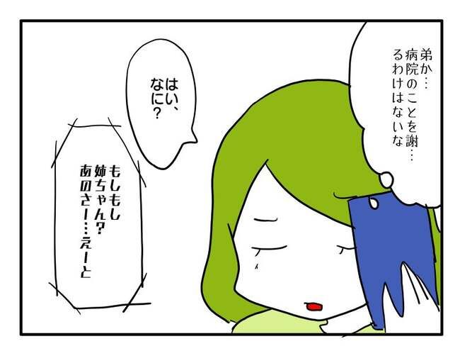 実家といろいろこじれてます18-2