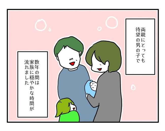 実家といろいろこじれてます2-3