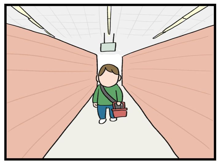 画像3: 出られない