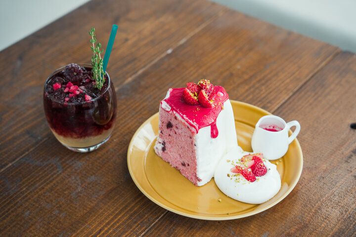 グリーンがいっぱい♪屋上庭園を望むLAスタイルのカフェレストラン／二子玉川「GREEN HOUSE by MERCER BRUNCH」