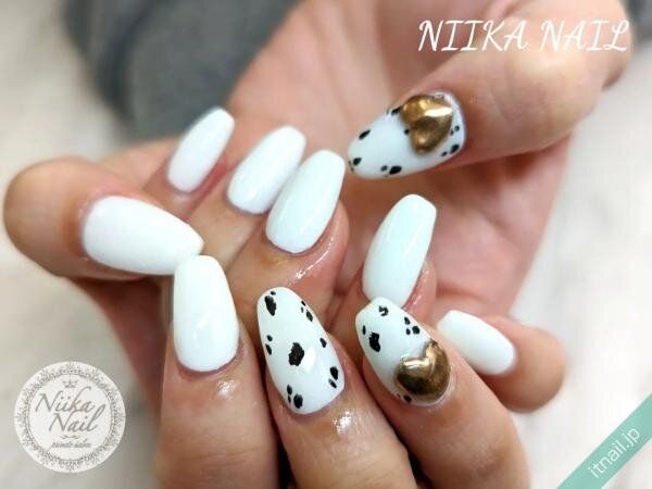 Niika Nailが投稿したネイルデザイン [photoid:I0127921] via Itnail Design (748191)