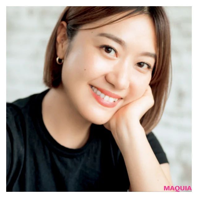 青みを含んだ「低温ピンクシャドウ」なら、ひと塗りで旬顔に！ 黄みをおさえるのが成功のカギ_2