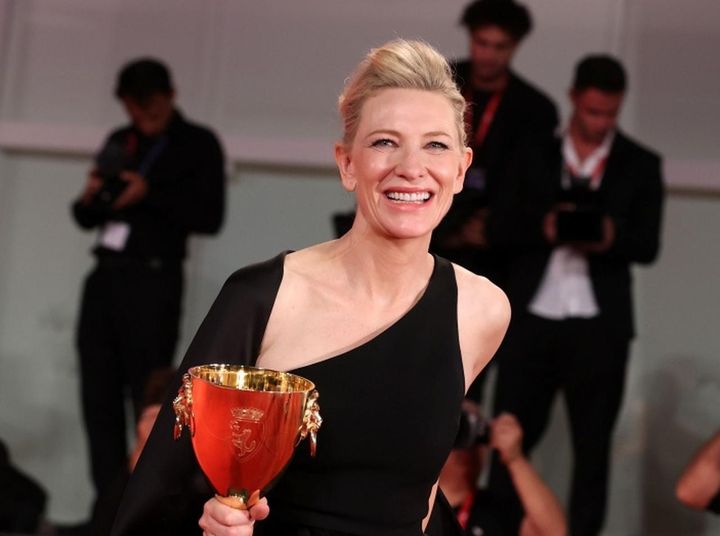 画像: ケイト・ブランシェットが結婚式を振り返る