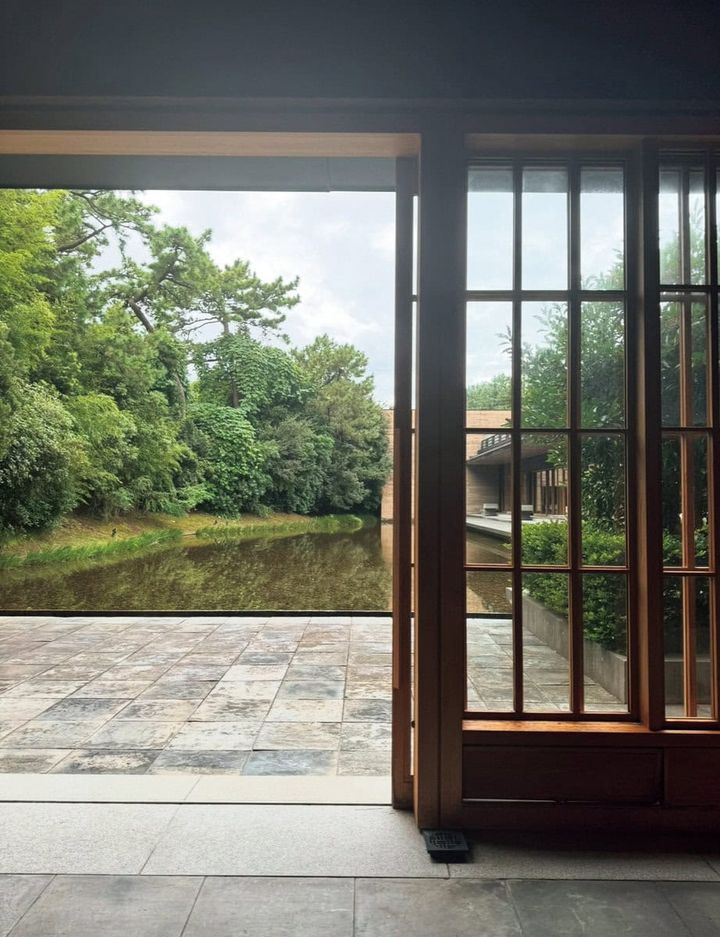 玉城ティナ 温泉宿