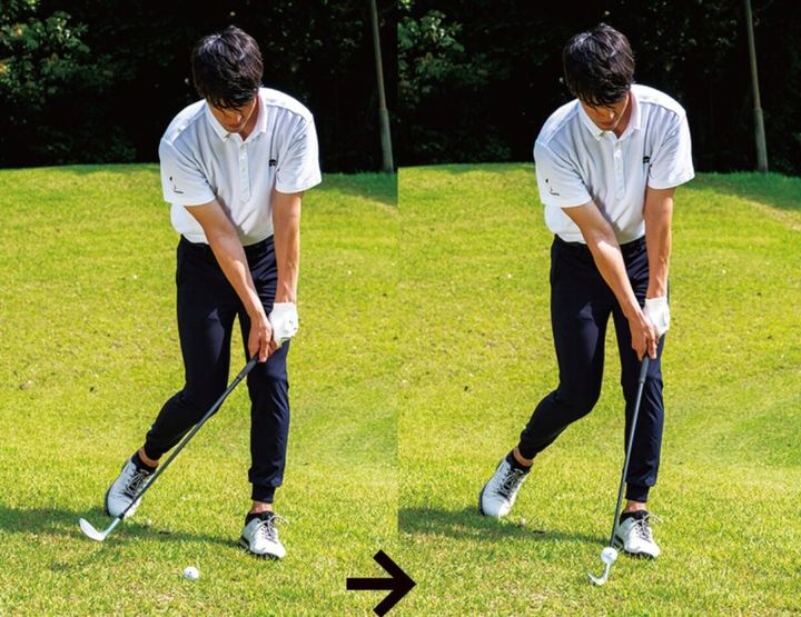 状況別アプローチのコツを解説！傾斜地からベタピンに寄せる打ち方って？