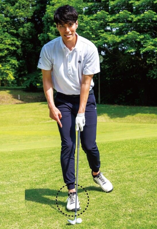 状況別アプローチのコツを解説！傾斜地からベタピンに寄せる打ち方って？