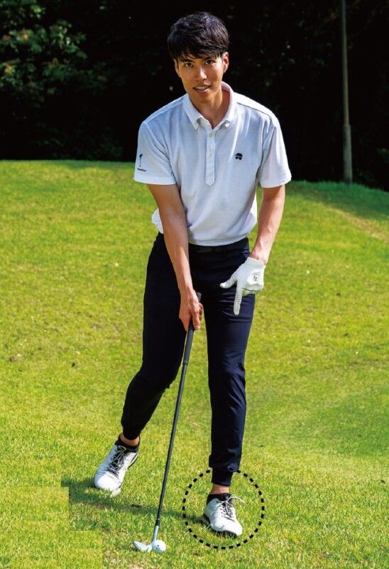 状況別アプローチのコツを解説！傾斜地からベタピンに寄せる打ち方って？