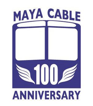 photo：100周年記念ロゴマーク