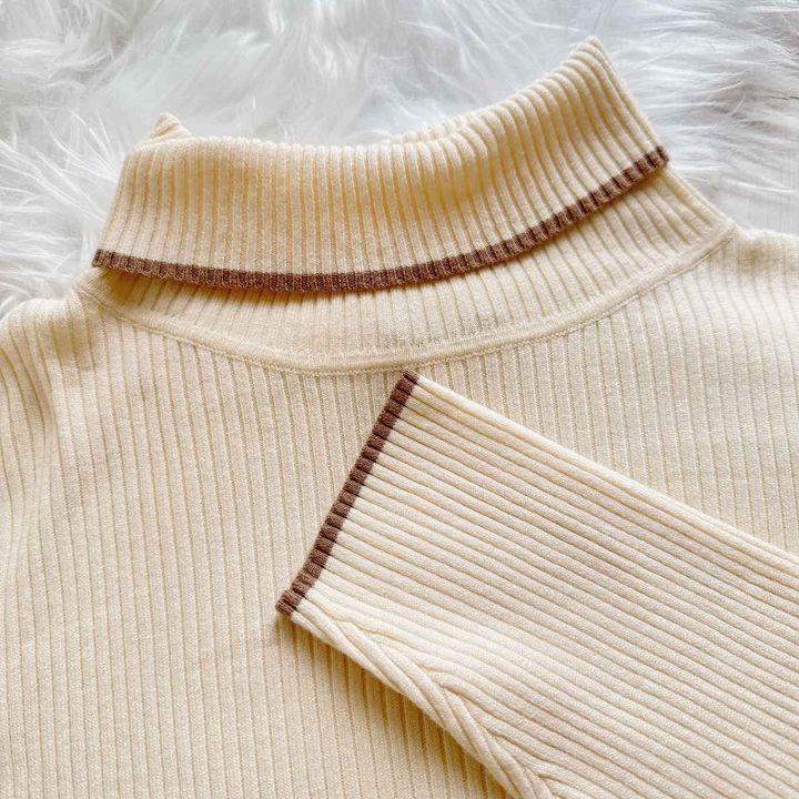 画像: 着回すのは、配色がポイントのこちら！