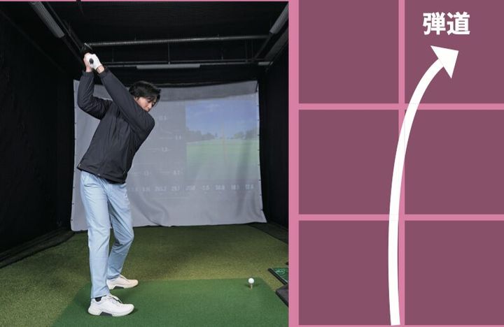 寒い時季〝厚着しすぎ〟はミスの元！ だけど……「着ぶくれ」しても「いい球」を打つ方法、教えます！