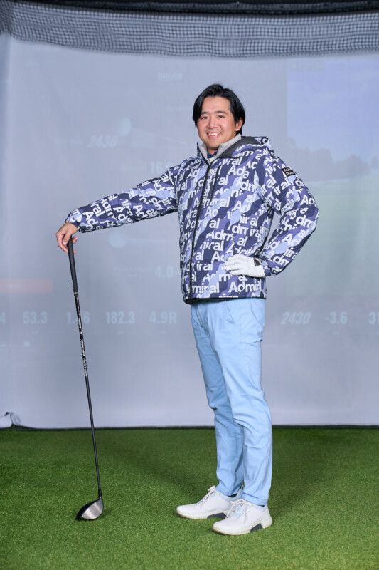 寒い時季〝厚着しすぎ〟はミスの元！ だけど……「着ぶくれ」しても「いい球」を打つ方法、教えます！