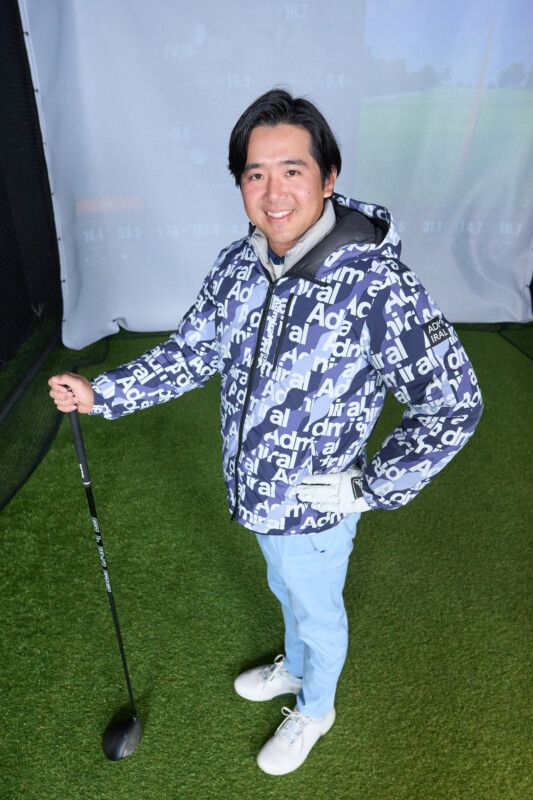 寒い時季〝厚着しすぎ〟はミスの元！ だけど……「着ぶくれ」しても「いい球」を打つ方法、教えます！