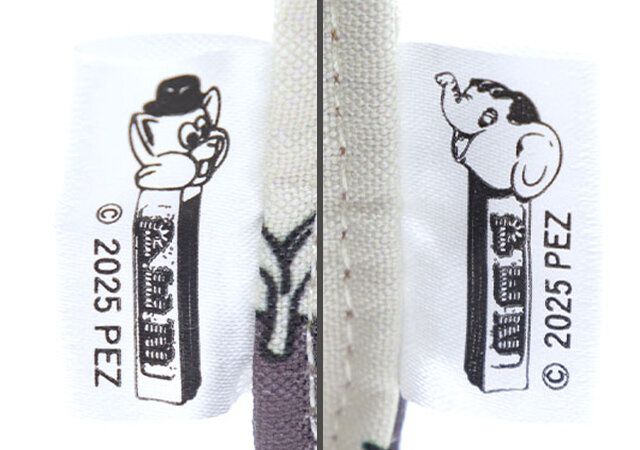 イア パピヨネ×ペッソバッグ付録レビューディスペンサータグ