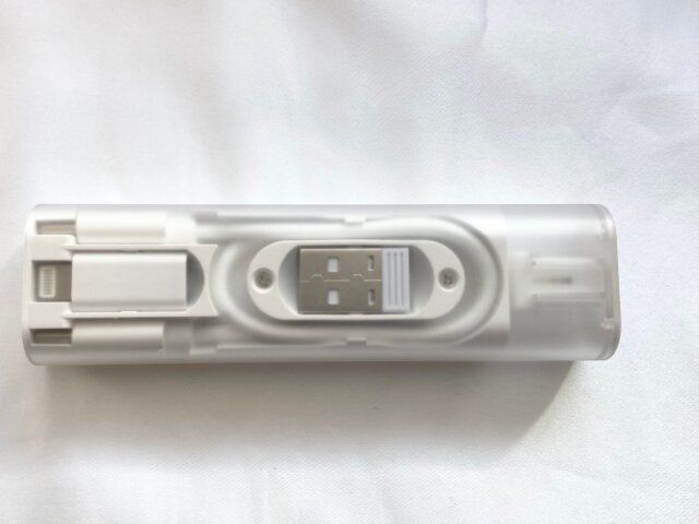 3COINS マルチケーブルセット／MENSデバイス