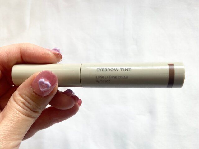 3COINS 眉ティント／and us