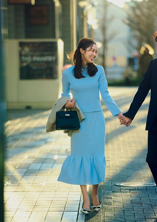 タイトワンピース