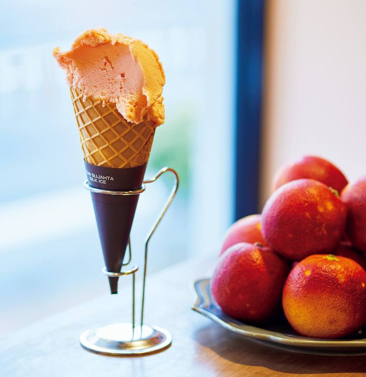 神奈川〈LABORATORIO〉ジェラート