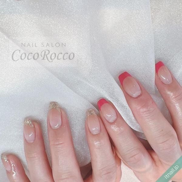 CocoRoccoが投稿したネイルデザイン [photoid:I0113982] via Itnail Design (748223)