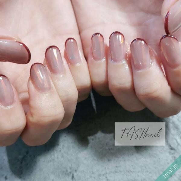 TASHnailが投稿したネイルデザイン [photoid:I0102599] via Itnail Design (748216)