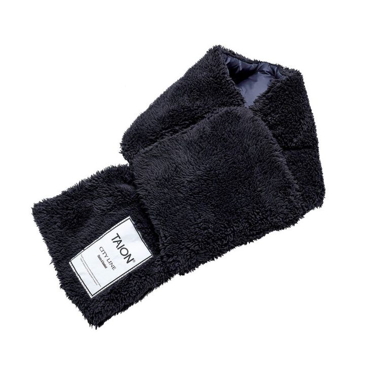 タイオンのベーシックダウンマフラー