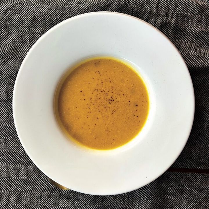 薬膳のポタージュ