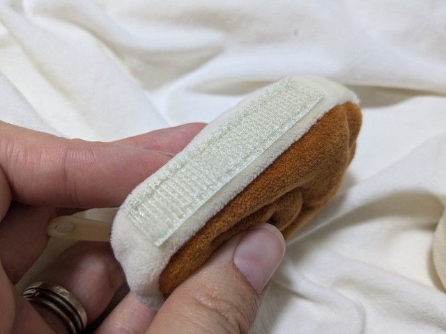 かにぱんぬいぐるみ