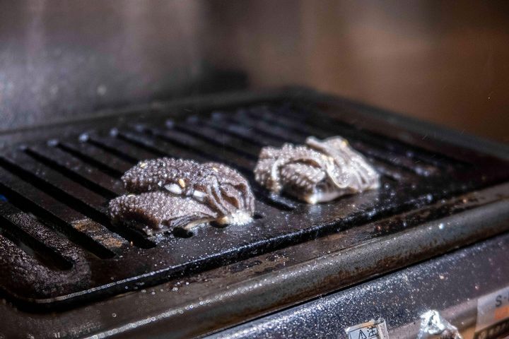 センマイ（焼き）