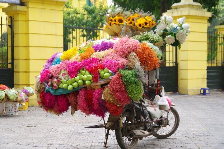 歴史と文化の街 ベトナムの首都ハノイをおさんぽ