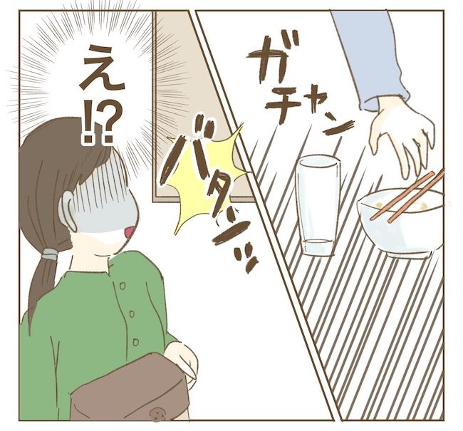 里帰り出産したら実姉がしんどかった件_8話