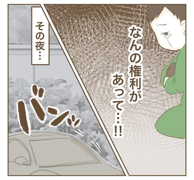 里帰り出産したら実姉がしんどかった件_8話