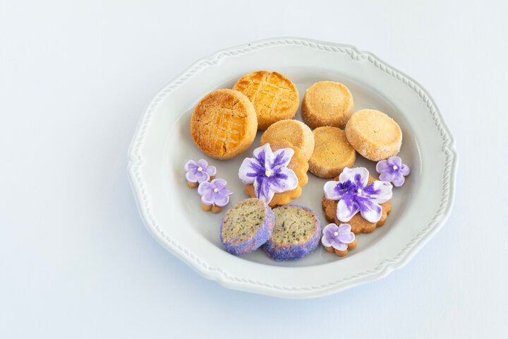 贈り物にしたい、気分がパッと華やぐ花のスイーツ11選