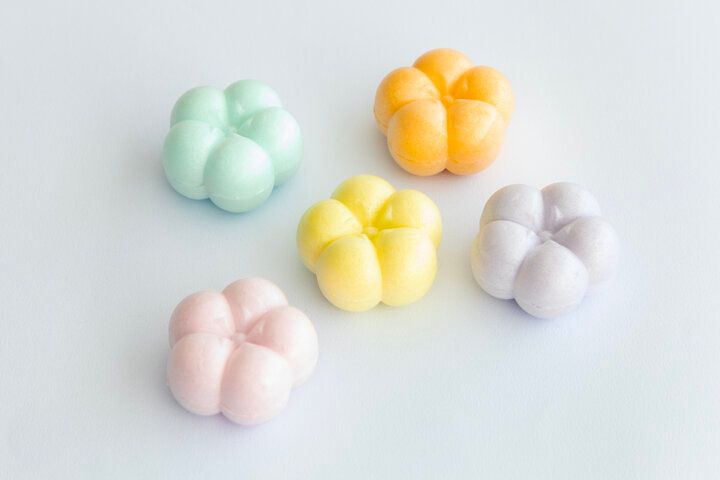 贈り物にしたい、気分がパッと華やぐ花のスイーツ11選