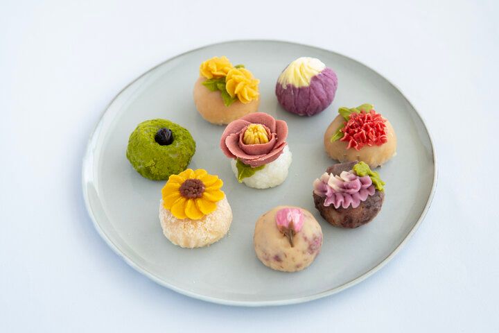 贈り物にしたい、気分がパッと華やぐ花のスイーツ11選