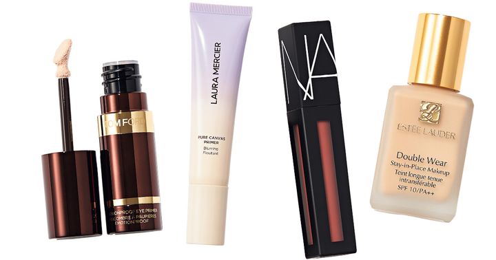 崩れないと太鼓判のメイク４選