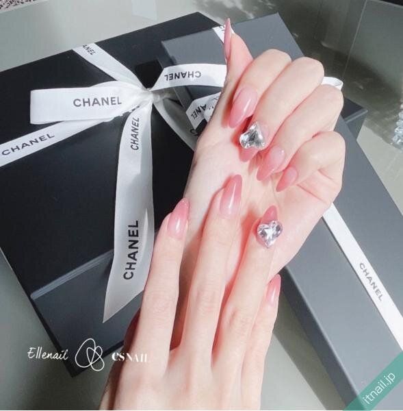 esNAILが投稿したネイルデザイン [photoid:I0116352] via Itnail Design (748241)