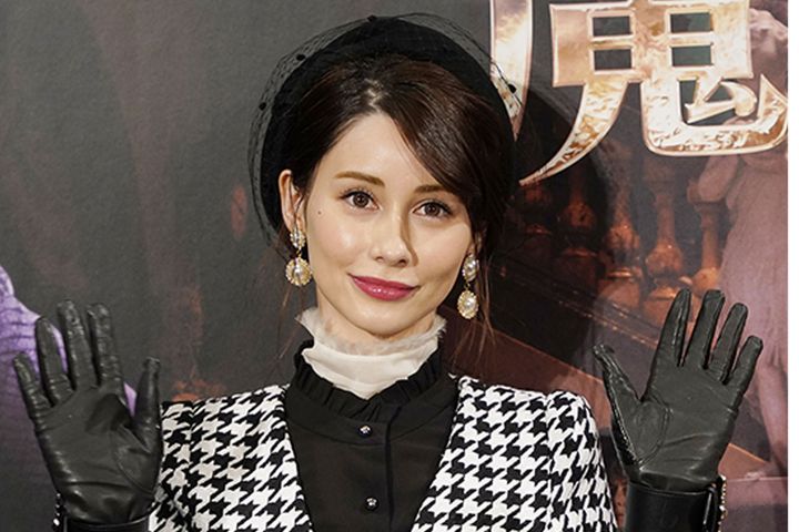 ダレノガレ明美さん