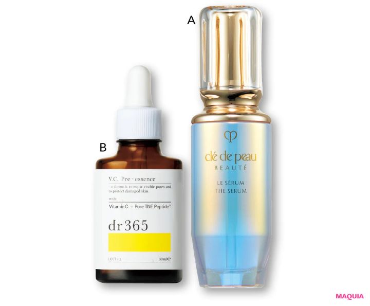 どうして潤わない？と思ったときの見直しポイント。コスメの量は気持ち多めで、水分補給は喉が渇く前に_14