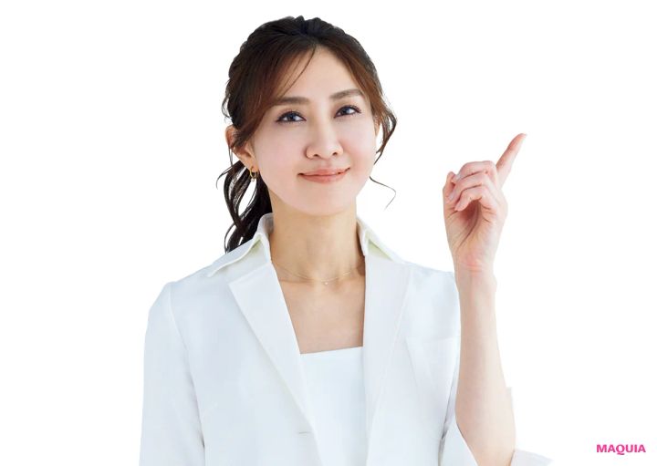 どうして潤わない？と思ったときの見直しポイント。コスメの量は気持ち多めで、水分補給は喉が渇く前に_4