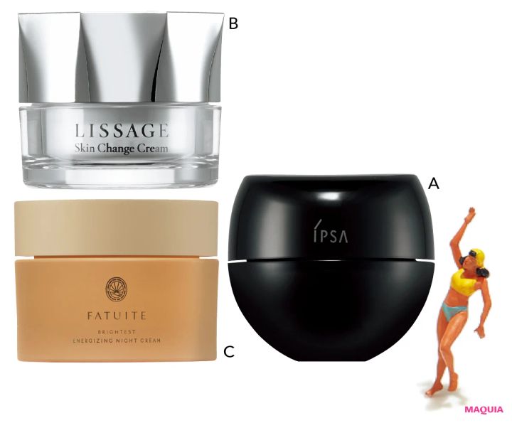 どうして潤わない？と思ったときの見直しポイント。コスメの量は気持ち多めで、水分補給は喉が渇く前に_16