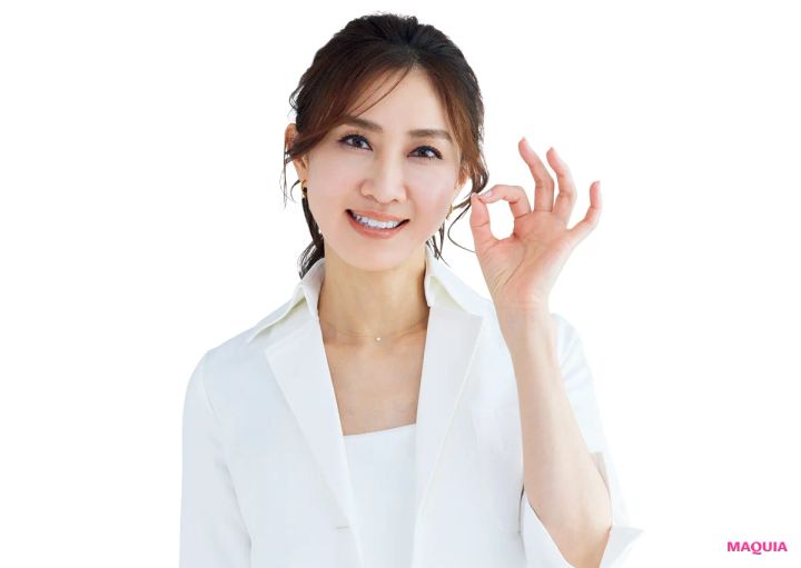 どうして潤わない？と思ったときの見直しポイント。コスメの量は気持ち多めで、水分補給は喉が渇く前に_21