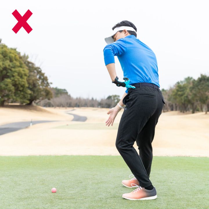 ダウンブローの全てを解説！アイアンが劇的にうまくなる