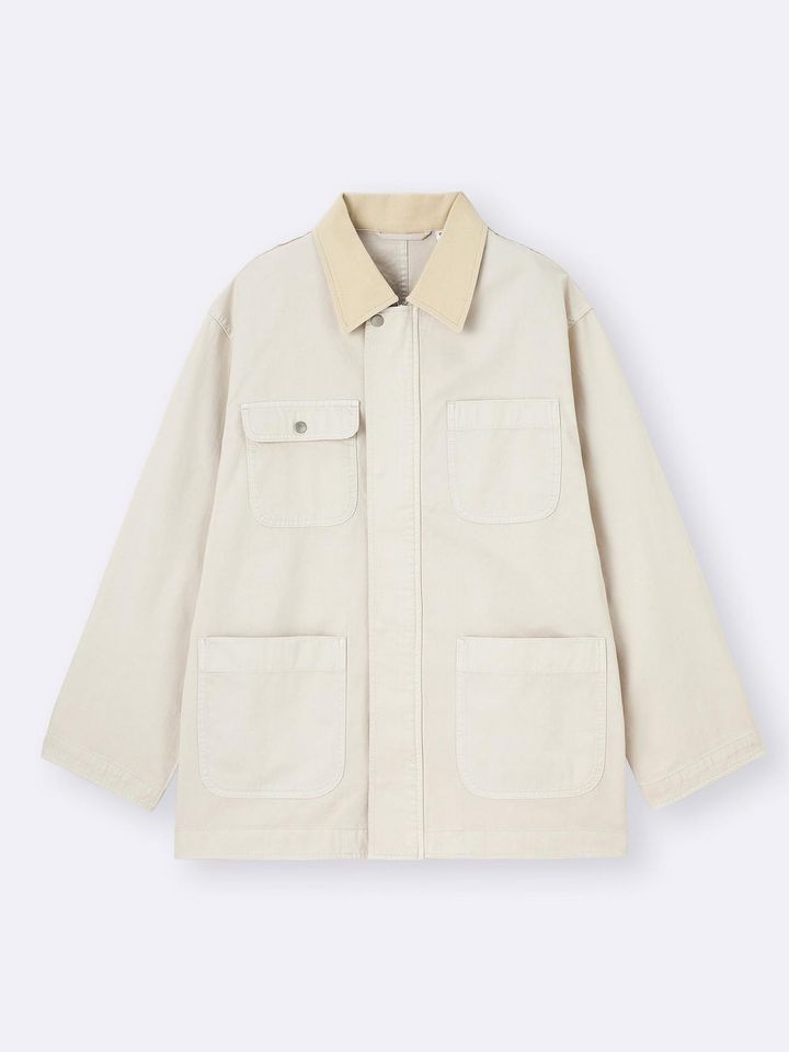 画像1: 出典：GU