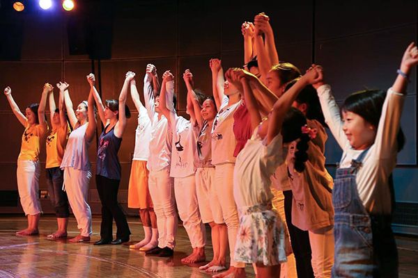 2018年開催・Daydream Believer