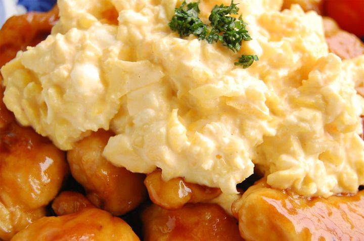 つぼタルチキン南蛮